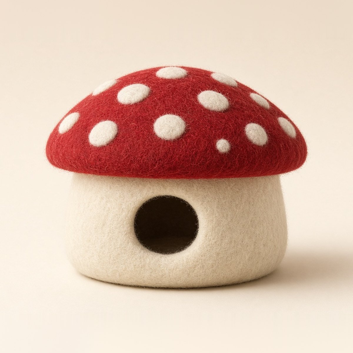 Toadstool Cave