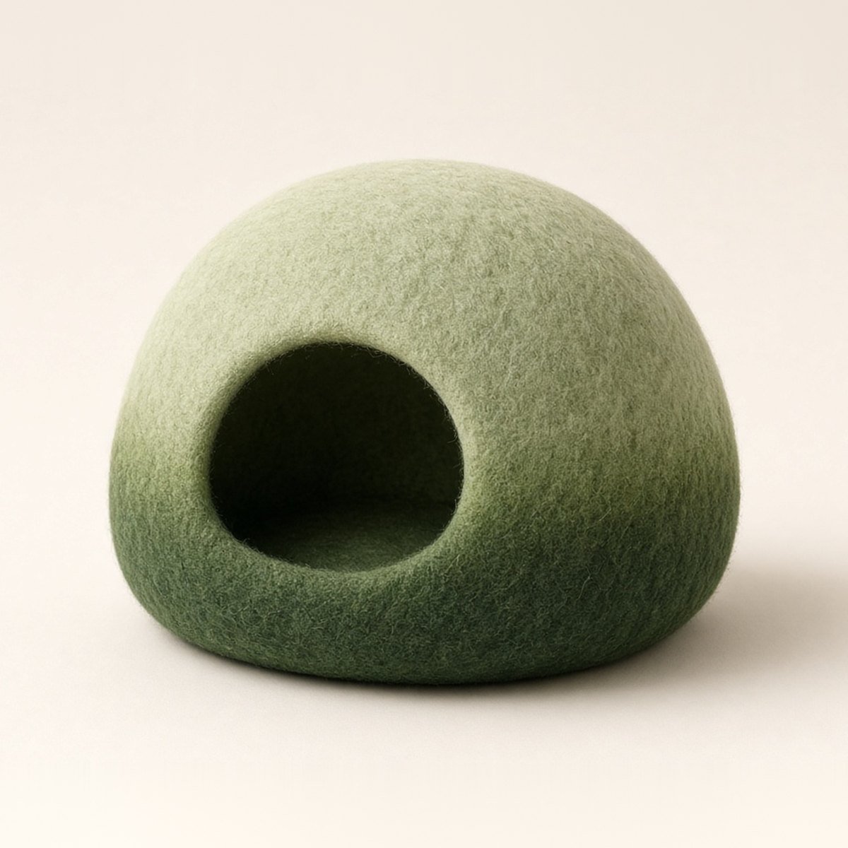Olive Ombré Cave