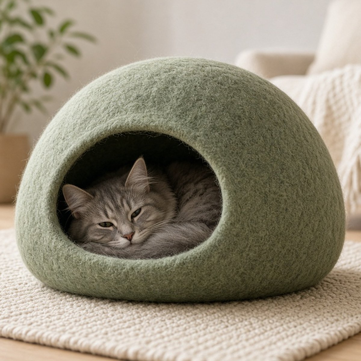 Big Cat Cave (Large)