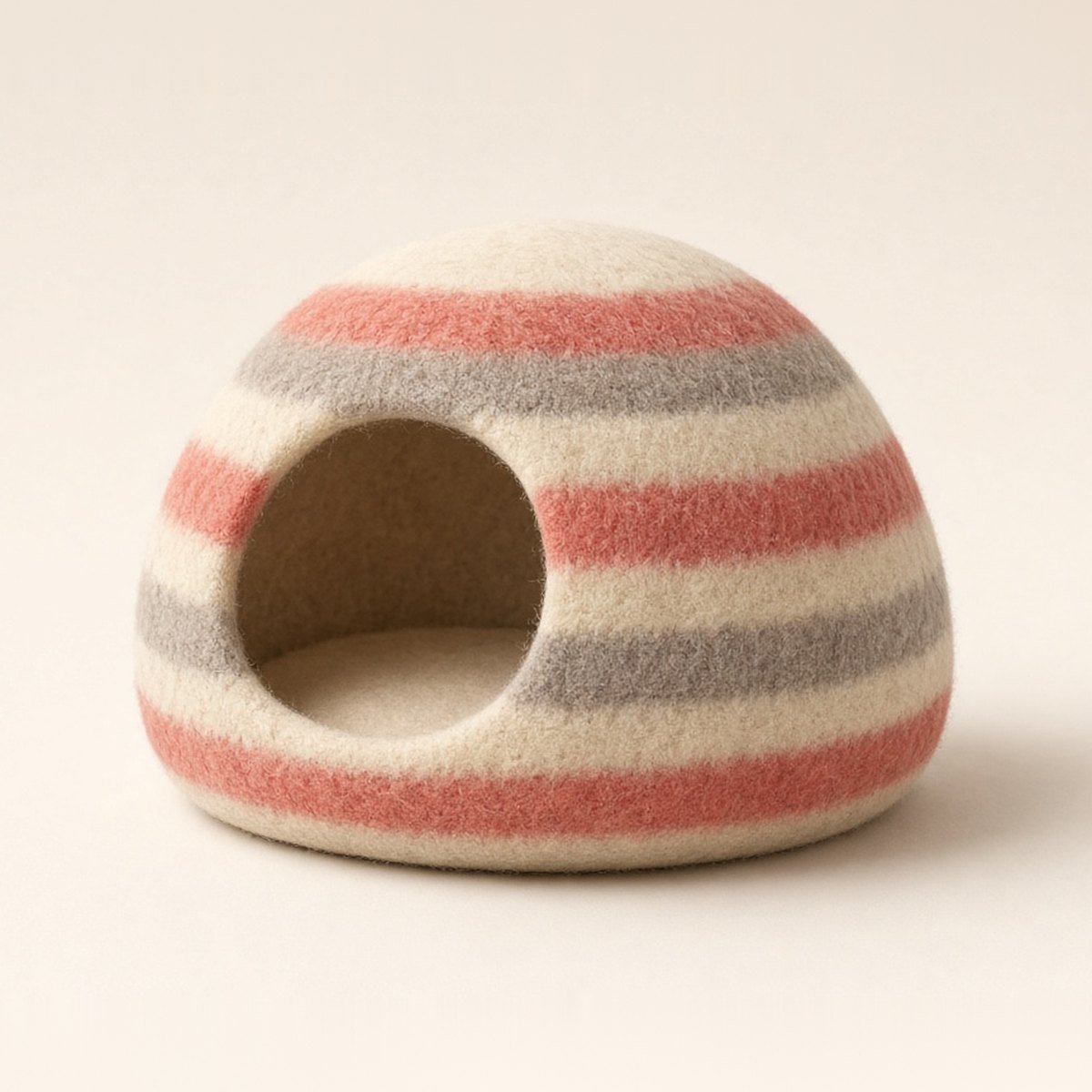 Coral Stripe Cave