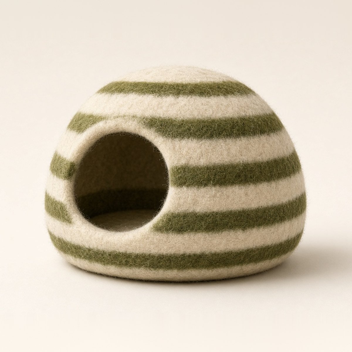 Olive Stripe Cave