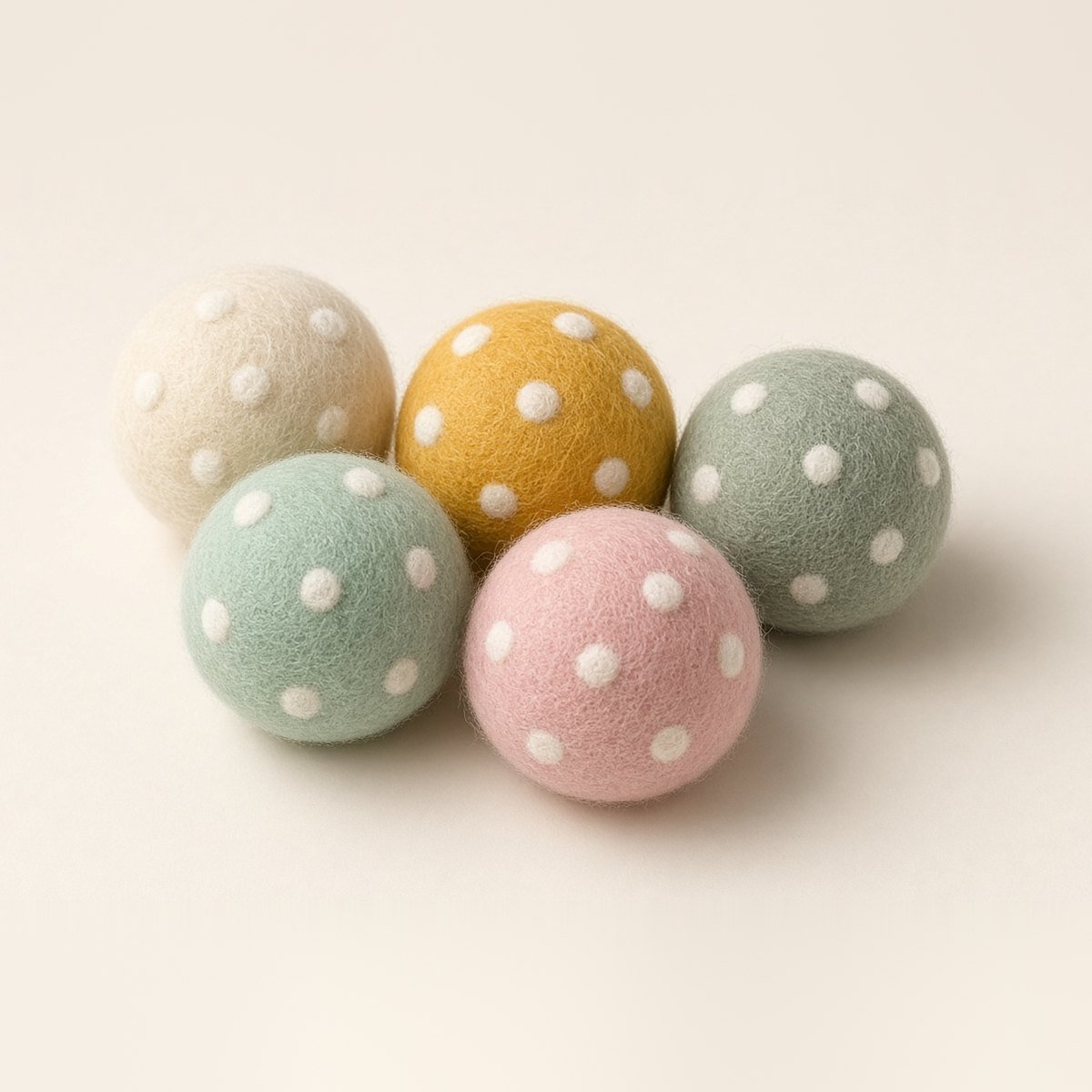 Polka Dot Ball Trio