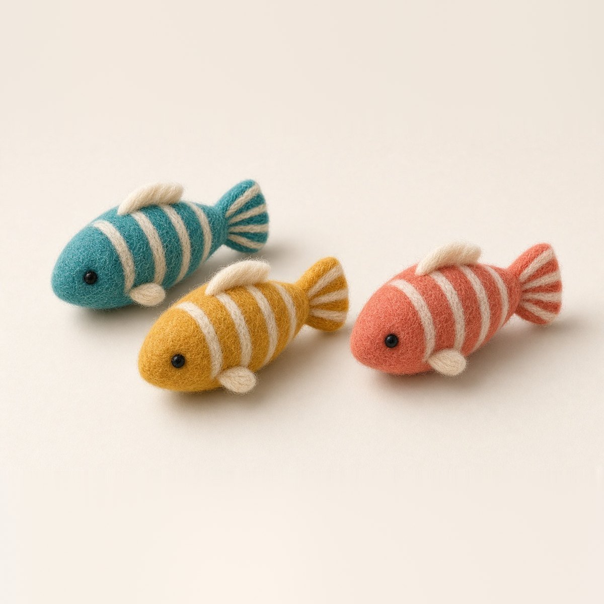 Stripy Fish Trio