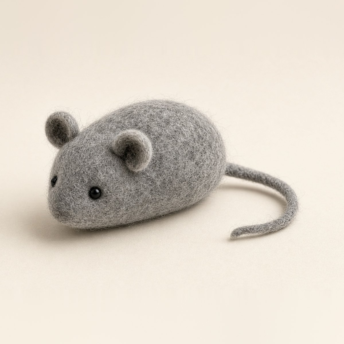 Little Grey Mouse